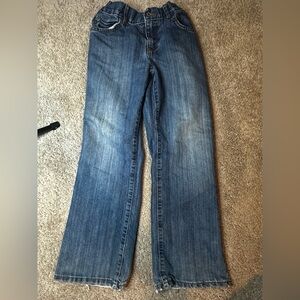 Children’s Place Boys 8 Husky Blue Jeans